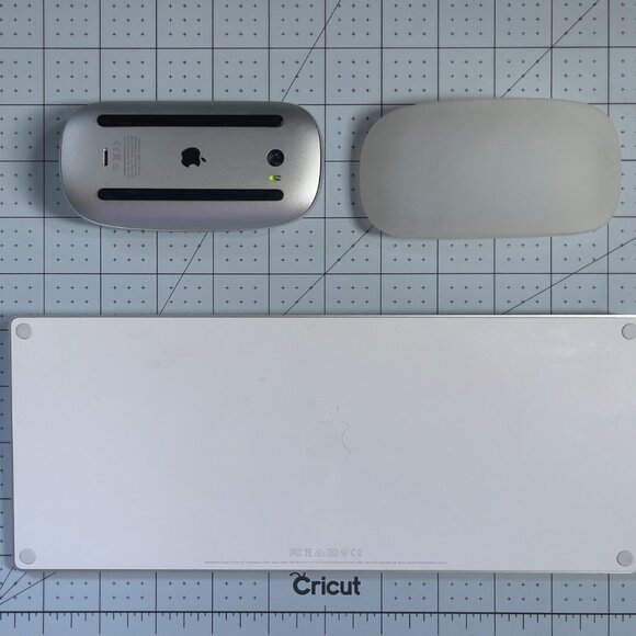 Magic keyboard with Magic mouse set( lightning ) - Picture 2 of 2